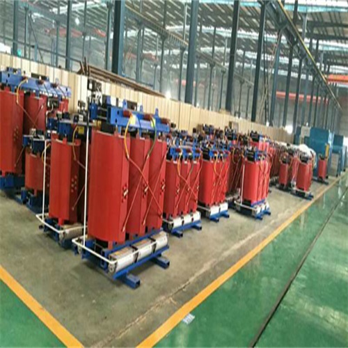 龙岩SCBH15-800KVA非晶合金干式变压器