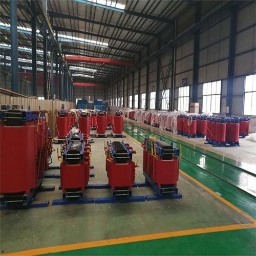 龙岩1250KVA干式电力变压器