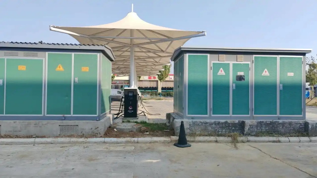 龙岩充电桩变压器