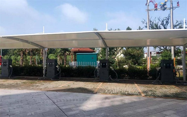 龙岩充电桩箱变